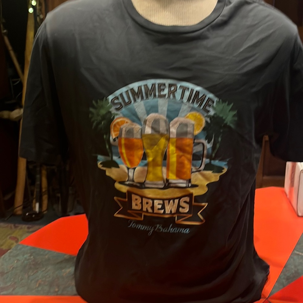 Tommy Bahama Tee Shirt